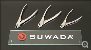 SUWADA製爪切り