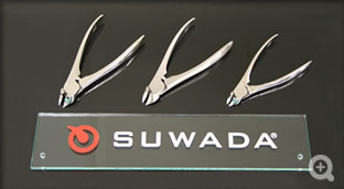 SUWADA製爪切り